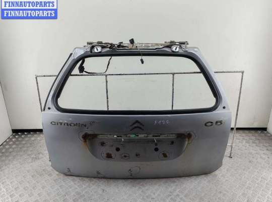 Крышка багажника (дверь задняя) CT1128318 на Citroen C5 (2001-2008)
