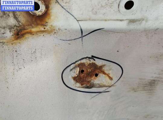 купить Крышка багажника (дверь задняя) на Citroen C5 (2001-2008)