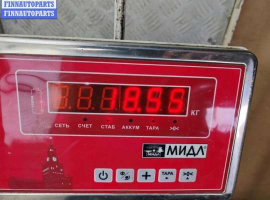 купить Крышка багажника (дверь задняя) на Citroen C5 (2001-2008)