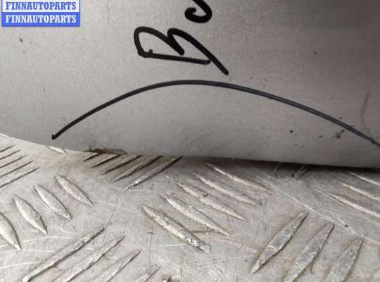 купить Крышка багажника (дверь задняя) на Citroen C5 (2001-2008)