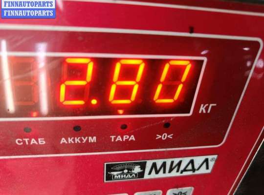 купить Радиатор интеркулера на Volkswagen Passat B5+ (GP)