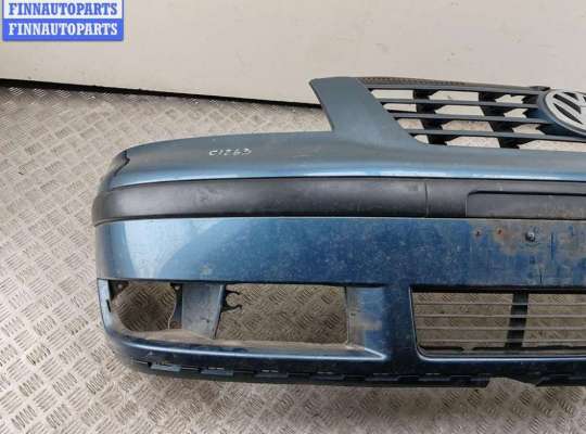 купить Бампер передний на Volkswagen Sharan (2000-2010)