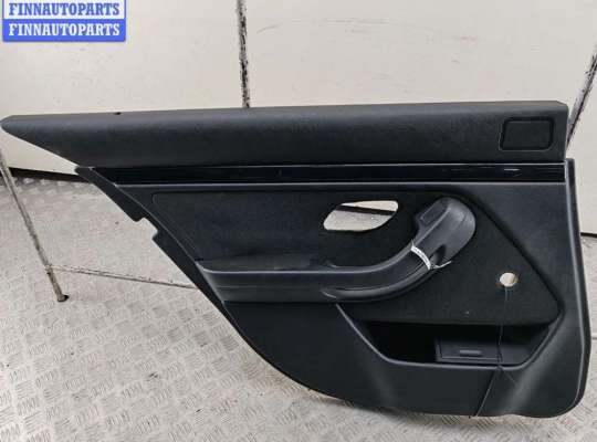 Обшивка двери задней левой (дверная карта) BM3597448 на BMW 5 E39 (1995-2003)