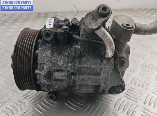 купить Компрессор кондиционера на Mercedes E-Class W211 (2002-2009)