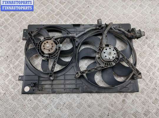 купить Вентилятор радиатора на Volkswagen Golf-4