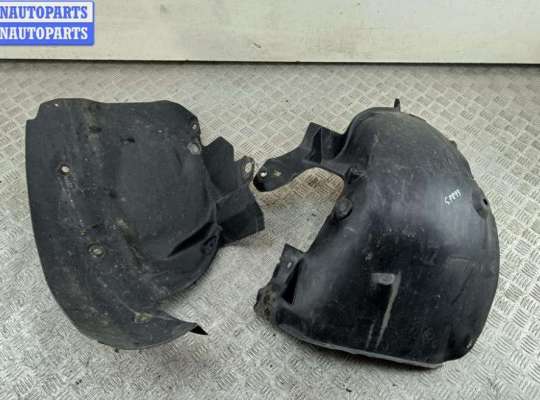 купить Защита крыла (подкрылок) передняя левая на Renault Scenic II (2003-2009)