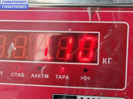 купить Зеркало наружное правое на Opel Meriva A (2003-2010)
