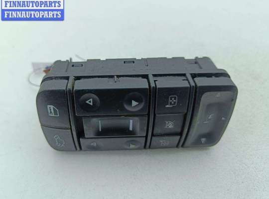 купить Блок кнопок управления стеклоподъемниками на Opel Vectra C (2002-2008)