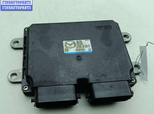 Блок управления двигателем (ДВС) MZ660464 на Mazda 3 (2003-2008) BK