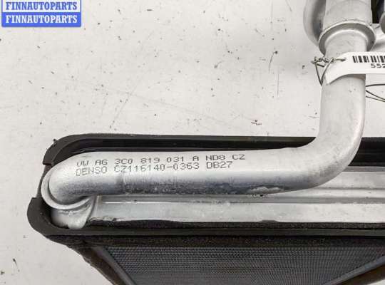 купить Радиатор отопителя (печки) на Volkswagen Passat B7