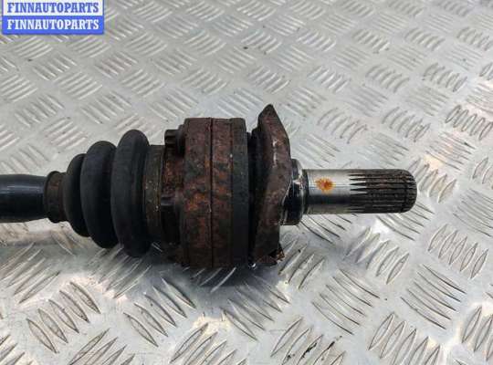 Приводной вал (Полуось в сборе) на BMW 5 (E39)