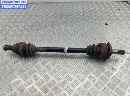 Приводной вал (Полуось в сборе) на BMW 5 (E39)