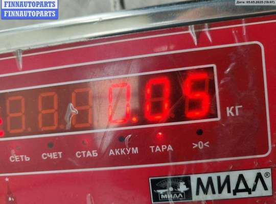 купить Накладка на ручку двери на Peugeot 307