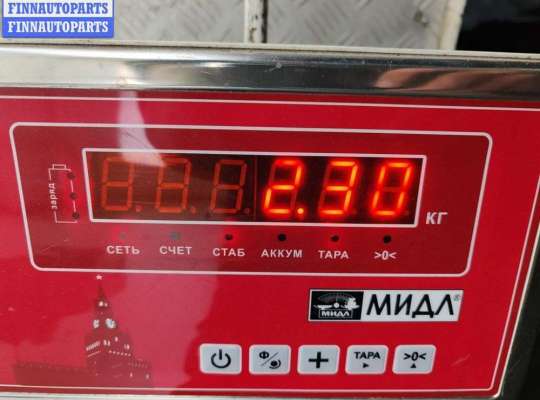 купить Стекло двери задней правой на Toyota Avensis (2003-2008)