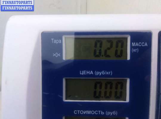 Пластик на BMW 5 (E39)