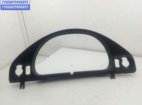 Пластик на BMW 5 (E39)