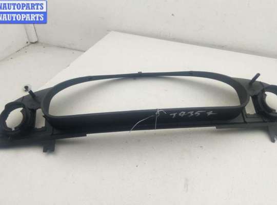 Пластик на BMW 5 (E39)