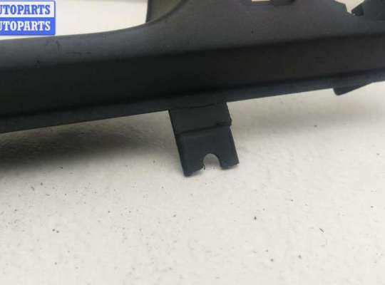 Пластик на BMW 5 (E39)