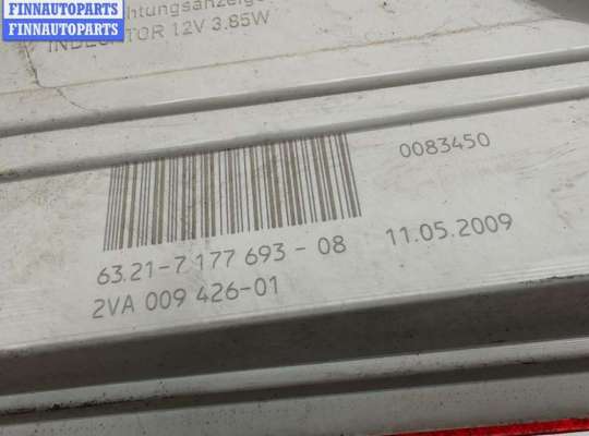купить Фонарь задний левый на BMW 5 E60/E61 (2003-2010)