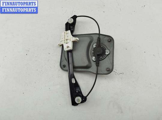 купить Стеклоподъемник механический задний левый на Skoda Fabia mk2 (5J)