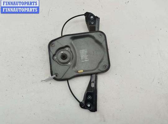 купить Стеклоподъемник механический задний левый на Skoda Fabia mk2 (5J)