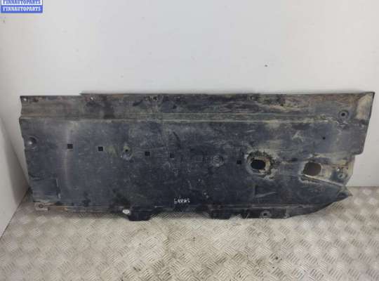 купить Защита днища кузова на Mazda 3 (2018- ) BP