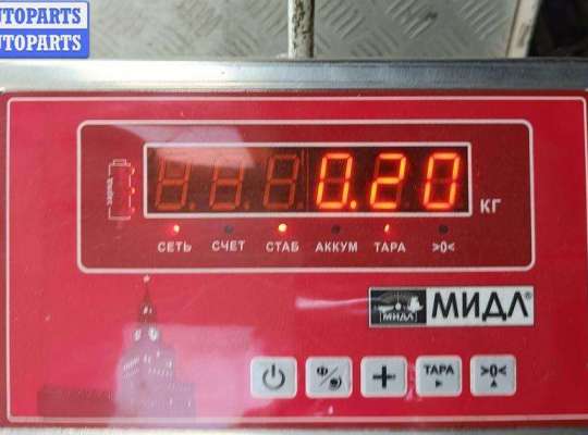 купить Ручка двери наружная задняя левая на Audi 100 C4 (1991-1994)