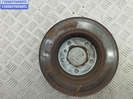 купить Диск тормозной задний на BMW 1 E81/E87 (2004-2012)