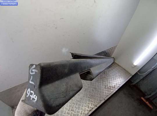 купить Накладка на порог наружная левая на Opel Astra G (1998-2004)