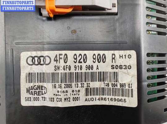 купить Щиток приборный (панель приборов) на Audi A6 C6 (2004-2011)