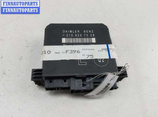 купить Блок управления двери передней левой на Mercedes E-Class W210 (1995-2002)