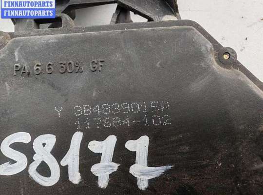 купить Замок двери задней левой на Volkswagen Passat B5