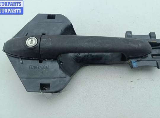 купить Ручка двери наружная передняя левая на Mercedes Sprinter W906 (2006-2018)