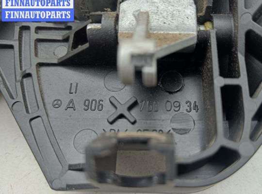 купить Ручка двери наружная передняя левая на Mercedes Sprinter W906 (2006-2018)