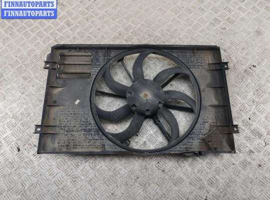 купить Вентилятор радиатора на Volkswagen Passat B6