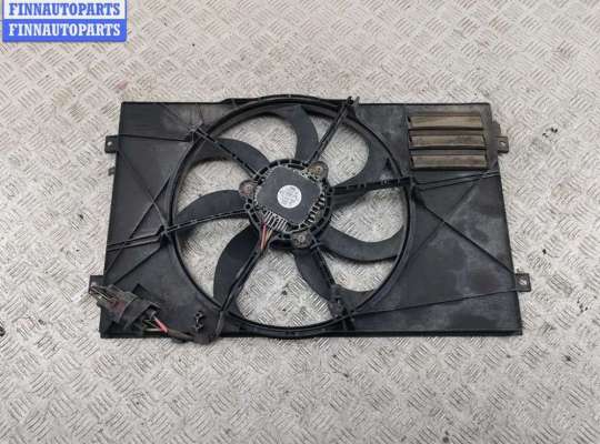 купить Вентилятор радиатора на Volkswagen Passat B6