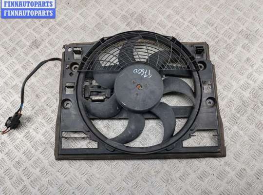 Вентилятор кондиционера BM3595180 на BMW 3 E46 (1998-2006)