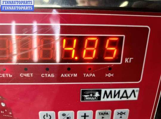 купить Шторка багажника на BMW 3 E36 (1991-2000)