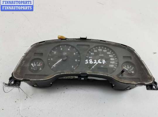 Щиток приборный (панель приборов) OP2399304 на Opel Astra G (1998-2004)