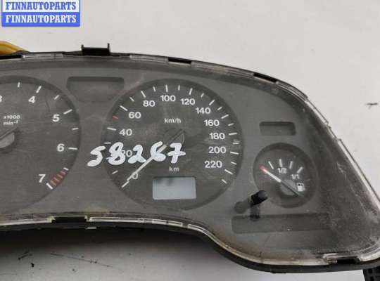 купить Щиток приборный (панель приборов) на Opel Astra G (1998-2004)