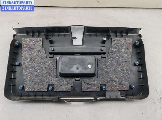 купить Обшивка крышки багажника на Opel Zafira B (2004-2014)