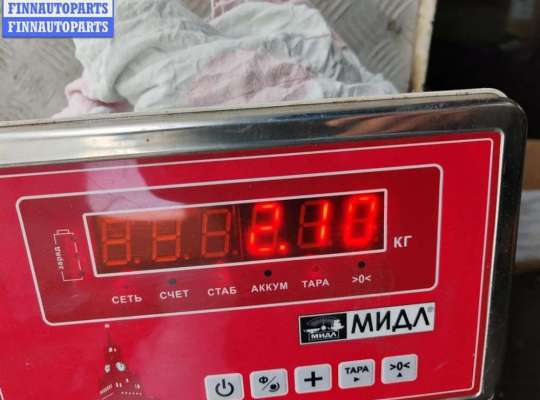 купить Обшивка крышки багажника на Opel Zafira B (2004-2014)