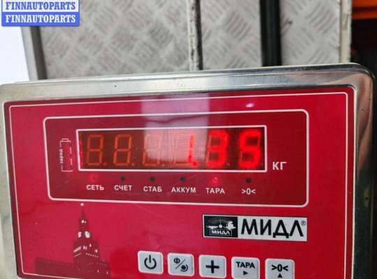 купить Аудиомагнитола на BMW 7 E65/E66 (2001-2008)