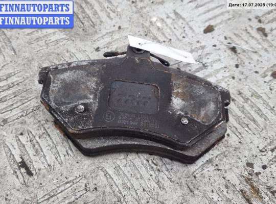 купить Колодки тормозные передние на Volkswagen Passat B4