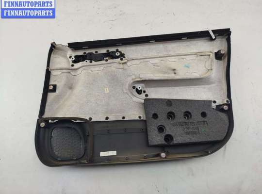 купить Обшивка двери передней левой (дверная карта) на Opel Astra G (1998-2004)