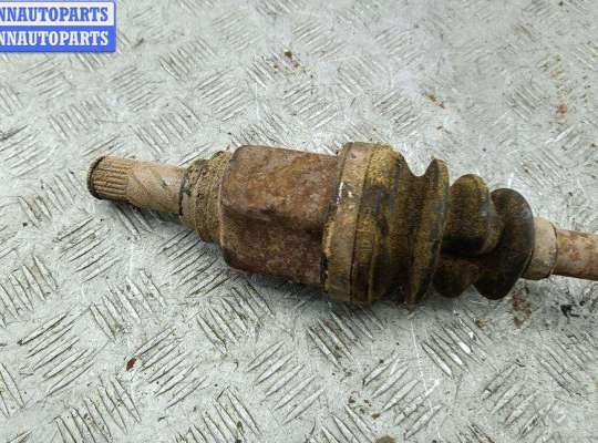 купить Полуось передняя правая на Dacia (Renault) Sandero I (2008-2012)