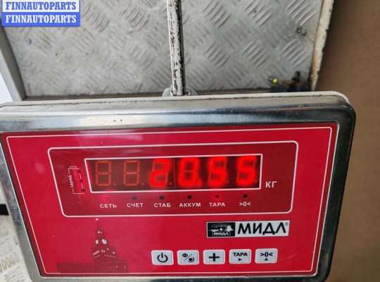 купить Крышка багажника (дверь задняя) на Audi A6 C5 (1997-2005)