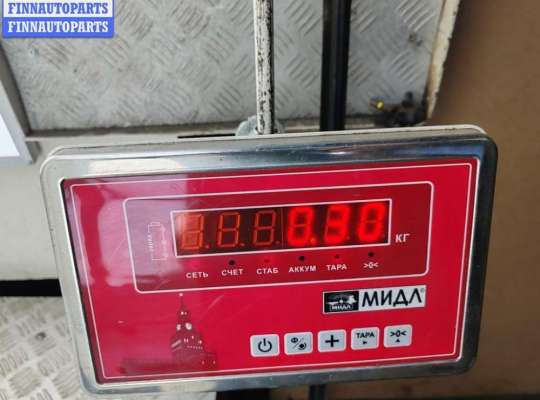 купить Обшивка крышки багажника на Volkswagen Transporter T4