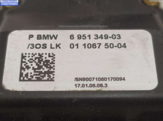купить Переключатель поворотов на BMW 5 E60/E61 (2003-2010)