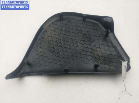 Обшивка салона на Opel Vectra B